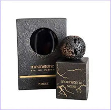 تحميل الصورة إلى عارض المعرض، Perfume bottle and packaging of Black Moonstone by French Avenue Eau de Parfum 100ml