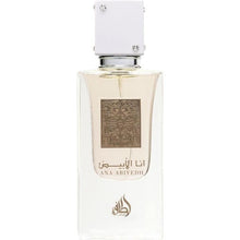 Load image into Gallery viewer, Ana Abiyedh Eau de Parfum by Lattafa 60ml bottle