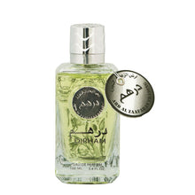 Load image into Gallery viewer, Dirham Ard Al zaafaran by Lattafa perfume bottle