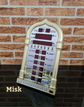 تحميل الصورة إلى عارض المعرض، Al-Haramain hours for home, office and halls