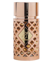 تحميل الصورة إلى عارض المعرض، Jazzab Ard Al zaafaran by Lattafa perfume bottle
