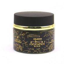 تحميل الصورة إلى عارض المعرض، Oudh Nabeel Black Bakhoor by Nabeel Perfumes incense jar