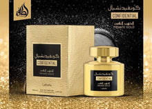 تحميل الصورة إلى عارض المعرض، Confidential Private Gold