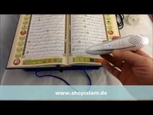 Load and play video in Gallery viewer, The Holy Quran With Reading Pen
