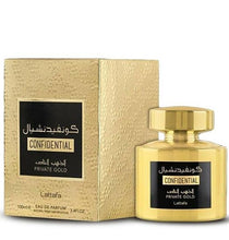 تحميل الصورة إلى عارض المعرض، Confidential Private Gold