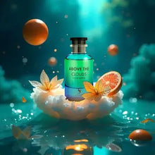 تحميل الصورة إلى عارض المعرض، Above The Clouds by Volaré perfume bottle
