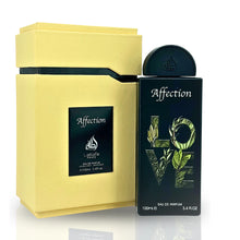Load image into Gallery viewer, Perfume bottle and packaging of Affection by Lattafa Pride
