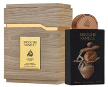 Load image into Gallery viewer, Perfume bottle and packaging of Brioche Vanille by Lattafa Pride
