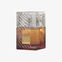 تحميل الصورة إلى عارض المعرض، Khamrah Dukhan by Lattafa perfume bottle
