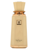 Meringue by French Avenue featuring pineapple, bergamot, vanilla, caramel, musk, and amber notes in an elegant perfume bottle.