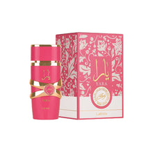 تحميل الصورة إلى عارض المعرض، Perfume bottle and packaging of Yara Candy by Lattafa
