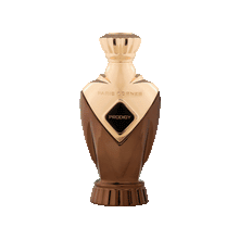 تحميل الصورة إلى عارض المعرض، Prodigy by Paris Corner featuring pear, lychee, bergamot, Turkish rose, oud, vanilla, and amber notes in an elegant perfume bottle.
