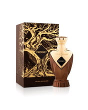 تحميل الصورة إلى عارض المعرض، Perfume bottle and packaging of Prodigy by Paris Corner Eau de Parfum 100ml
