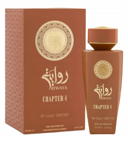 Riwaya Chapter I by Gulf Orchid Eau de Parfum 100ml – Misk