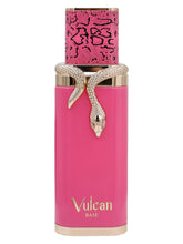 Load image into Gallery viewer, Vulcan Baie by French Avenue featuring blackberry, blackcurrant, raspberry, vodka accord, amber, and sandalwood notes in an elegant extrait de parfum bottle.
