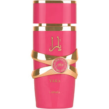 تحميل الصورة إلى عارض المعرض، Yara Candy by Lattafa perfume bottle
