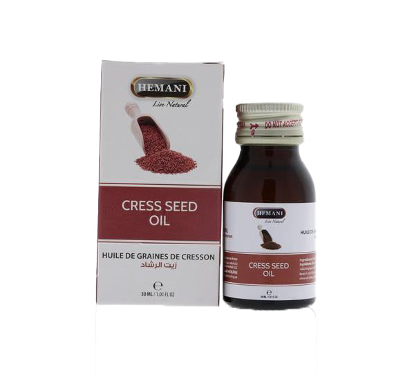 Cress Oil 30 ml