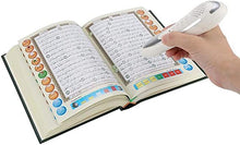 Încărcați imaginea în vizualizatorul Galeriei, Sfântul Coran cu stilou de lectură