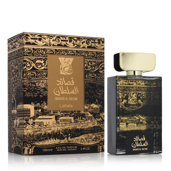 Qasaed Al Sultan Perfume