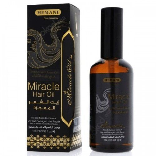 Miracle Hair Oil 100ml