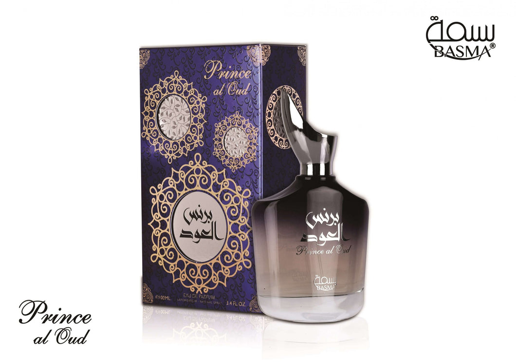 Prince Al Oud Perfume