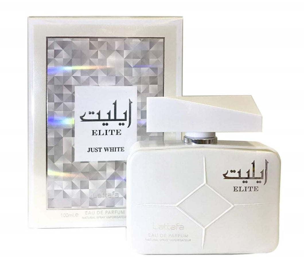 Elite (Just White) Perfume