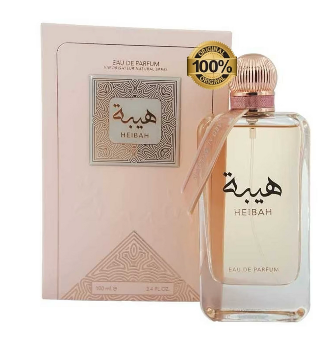 Heibah Perfume