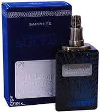 Wêne têxe nav dîdevana Galeriyê, Desert Sultan Blue