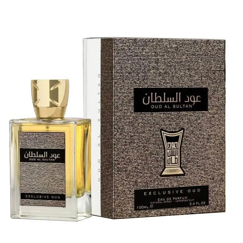 Oud Al Sultan Perfume Misk